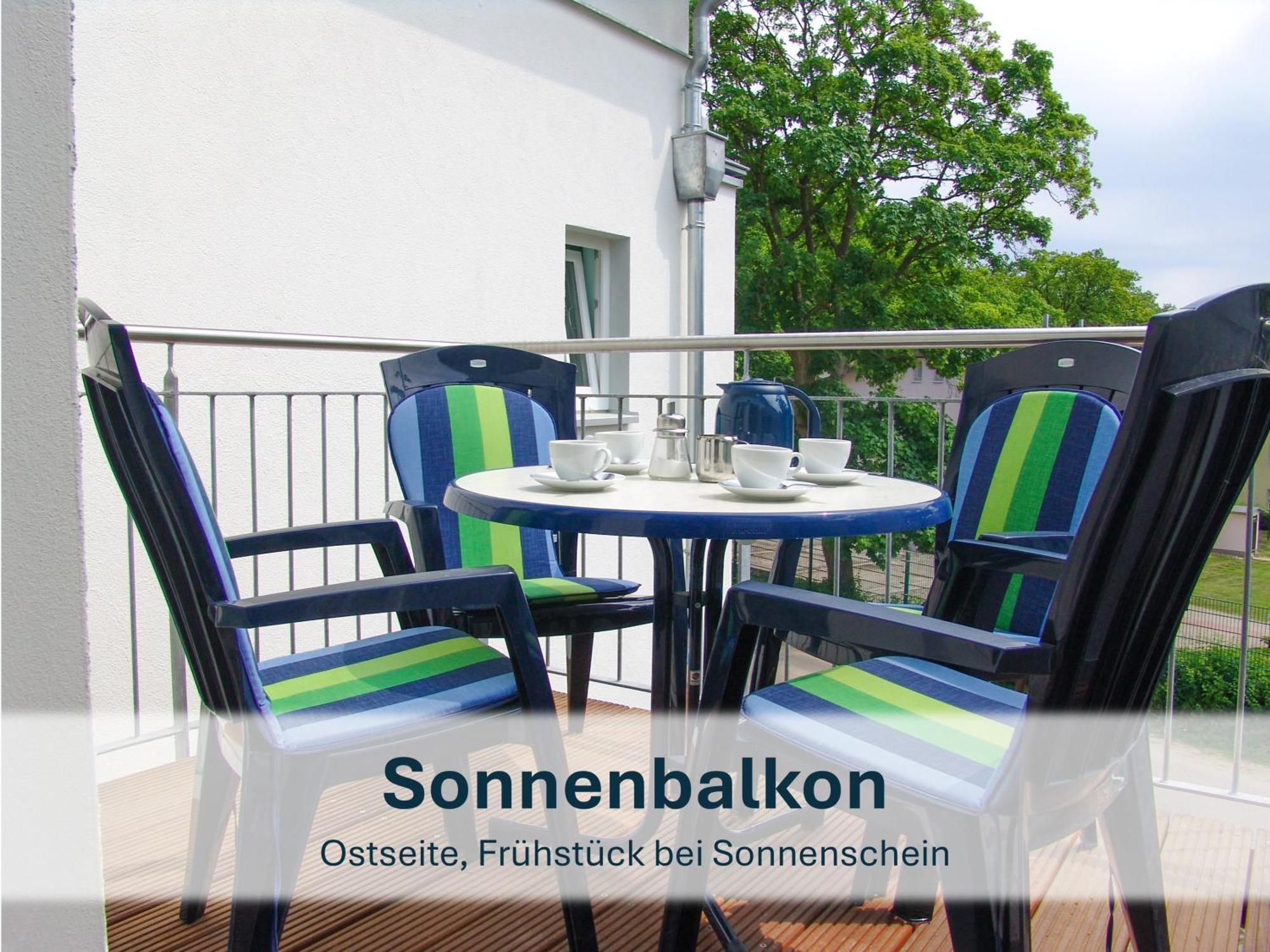 Zinnowitz, Paradies Am Wald - Wg 05 ภายนอก รูปภาพ